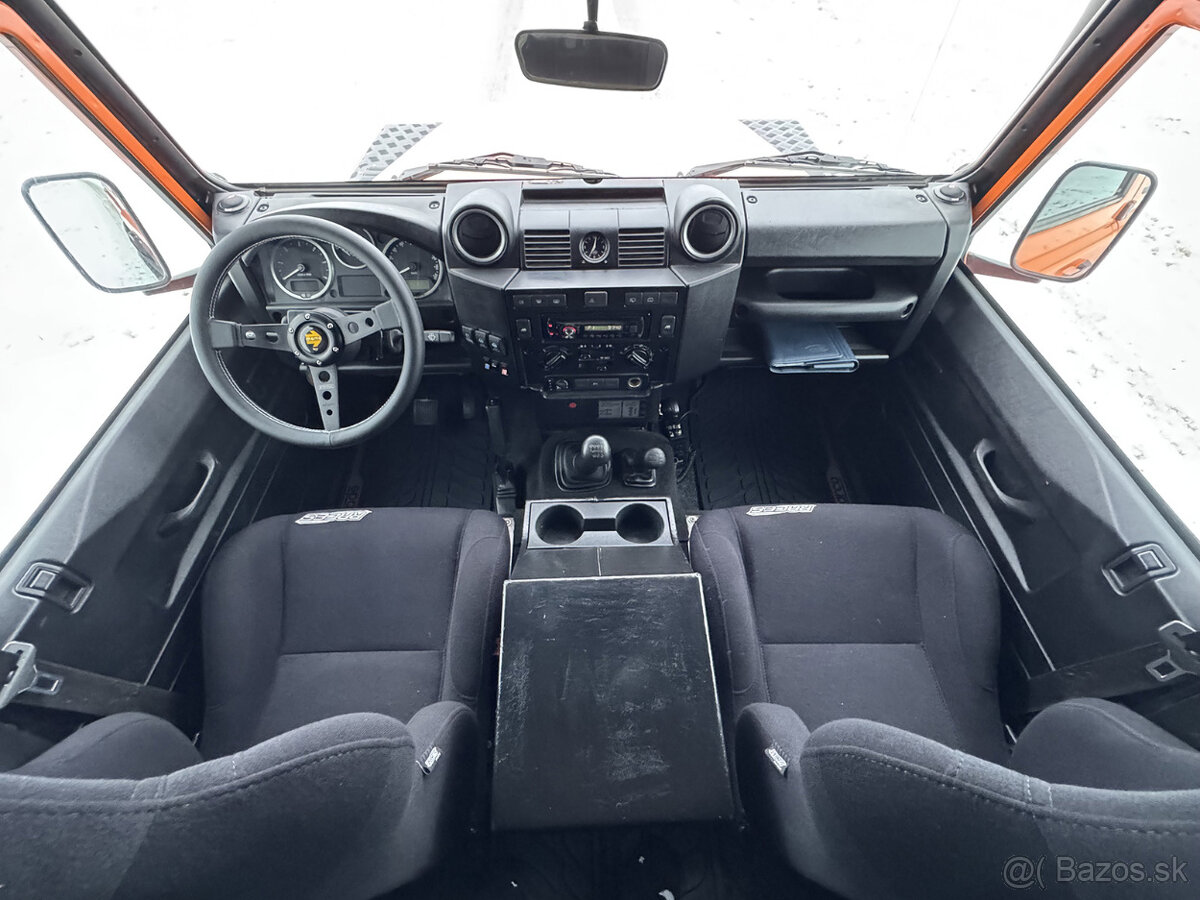 LAND ROVER DEFENDER 110 TD4 – 3x UZÁVĚRKA ARB WARN - 16