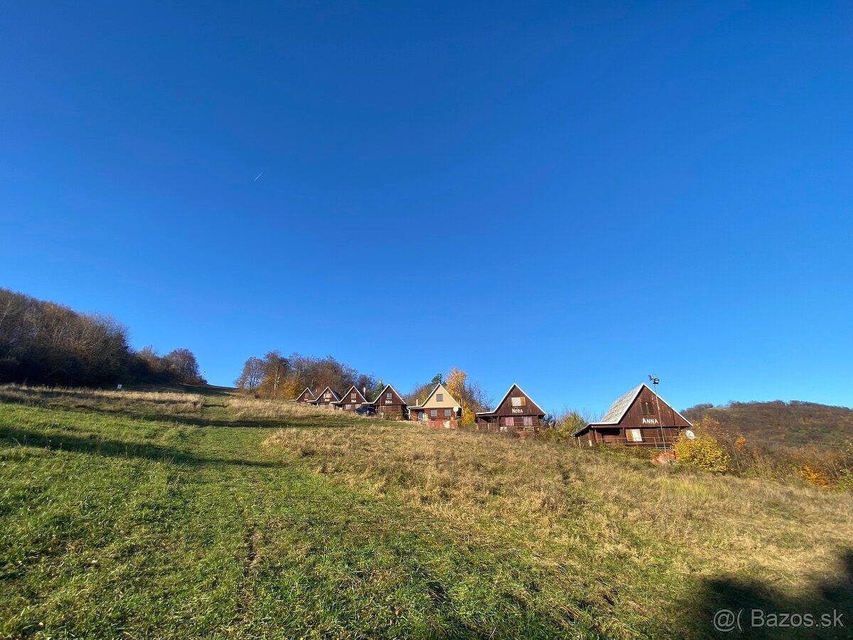 Chata pri vleku, BEZOVEC - 16