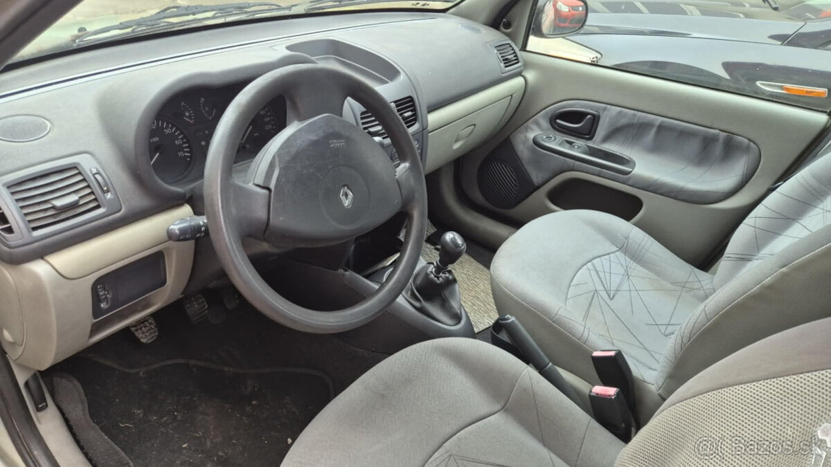 Renault Clio 1,2i 55kw - 16