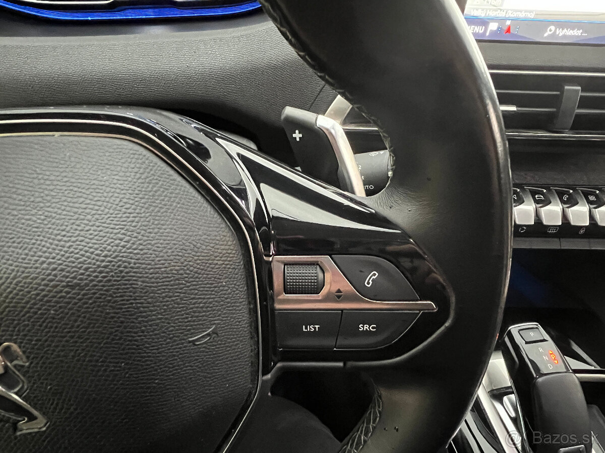 Peugeot 3008 1.6 PureTech 180k E6.2 Allure EAT8 - 16