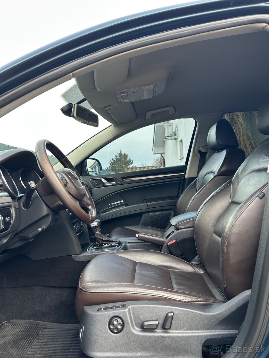 Škoda Superb 2 2.0 TDi DSG L&K - 16