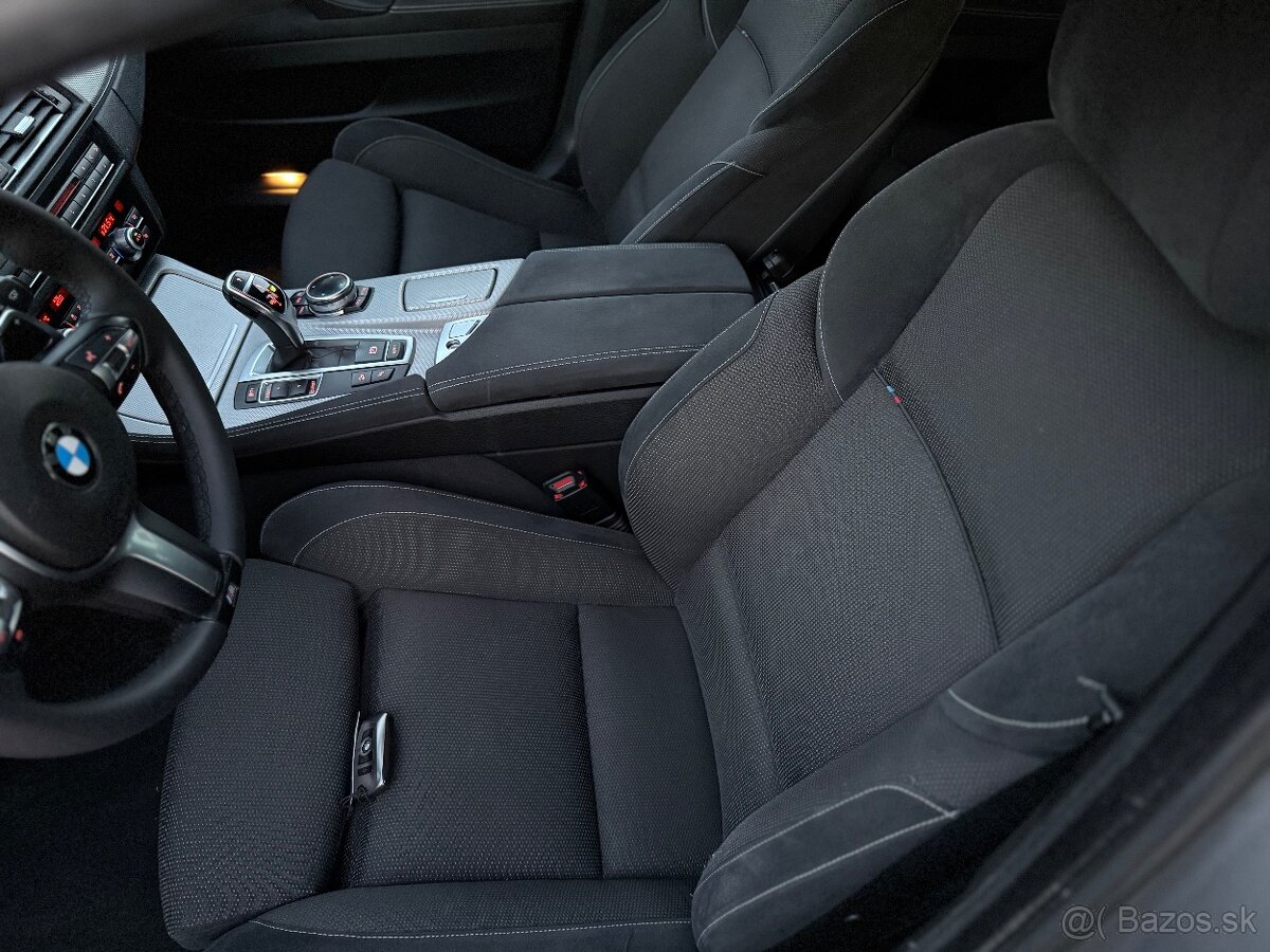 Bmw 530d xdrive facelift 2/2014 190kw - 16