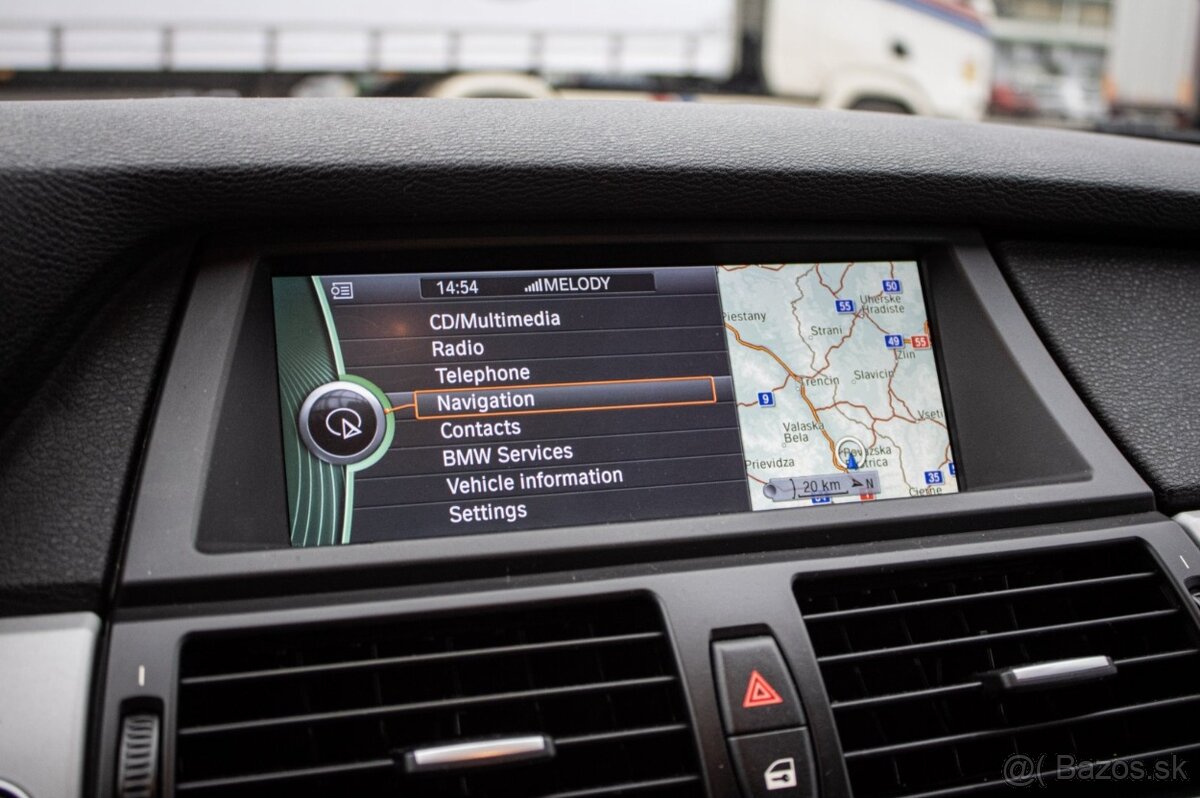 BMW X6 xDrive 35i, 225kW, A6 - 16