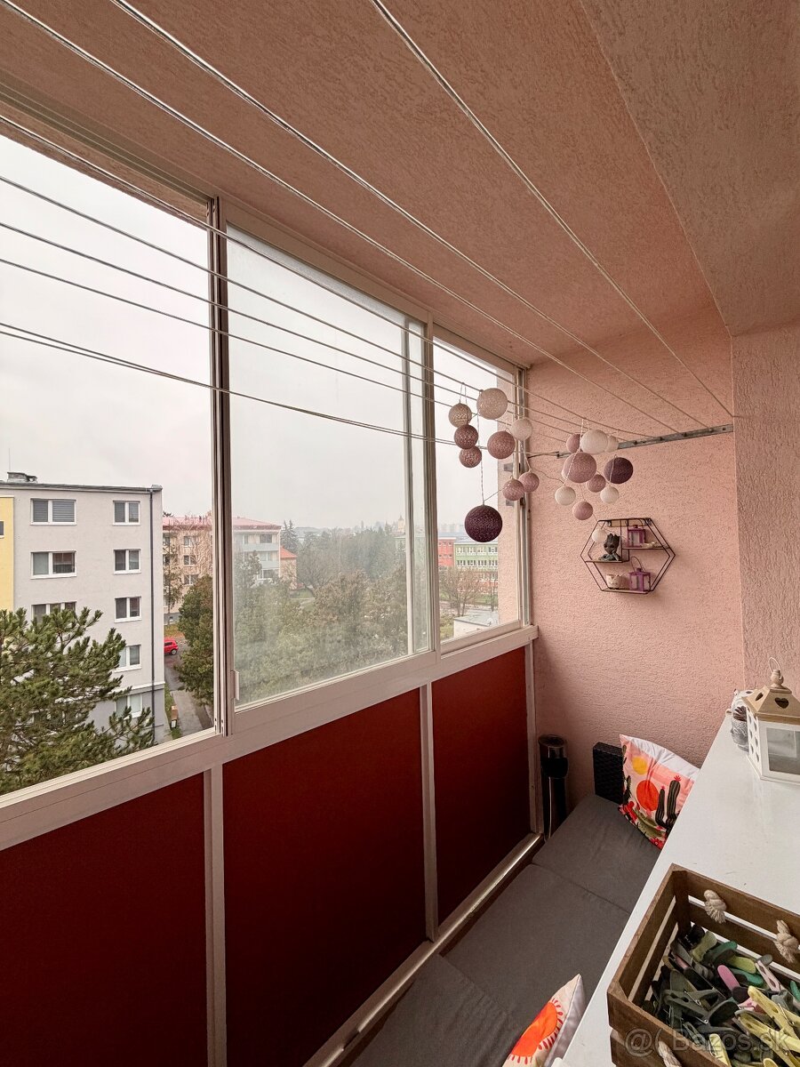 Zľava 3 izbový byt M.Nešpora, Holíč - 16