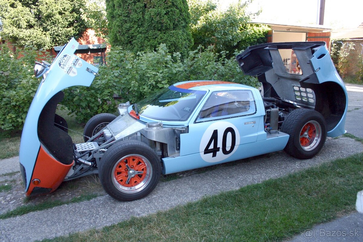 Ford GT40 MK1 - 16