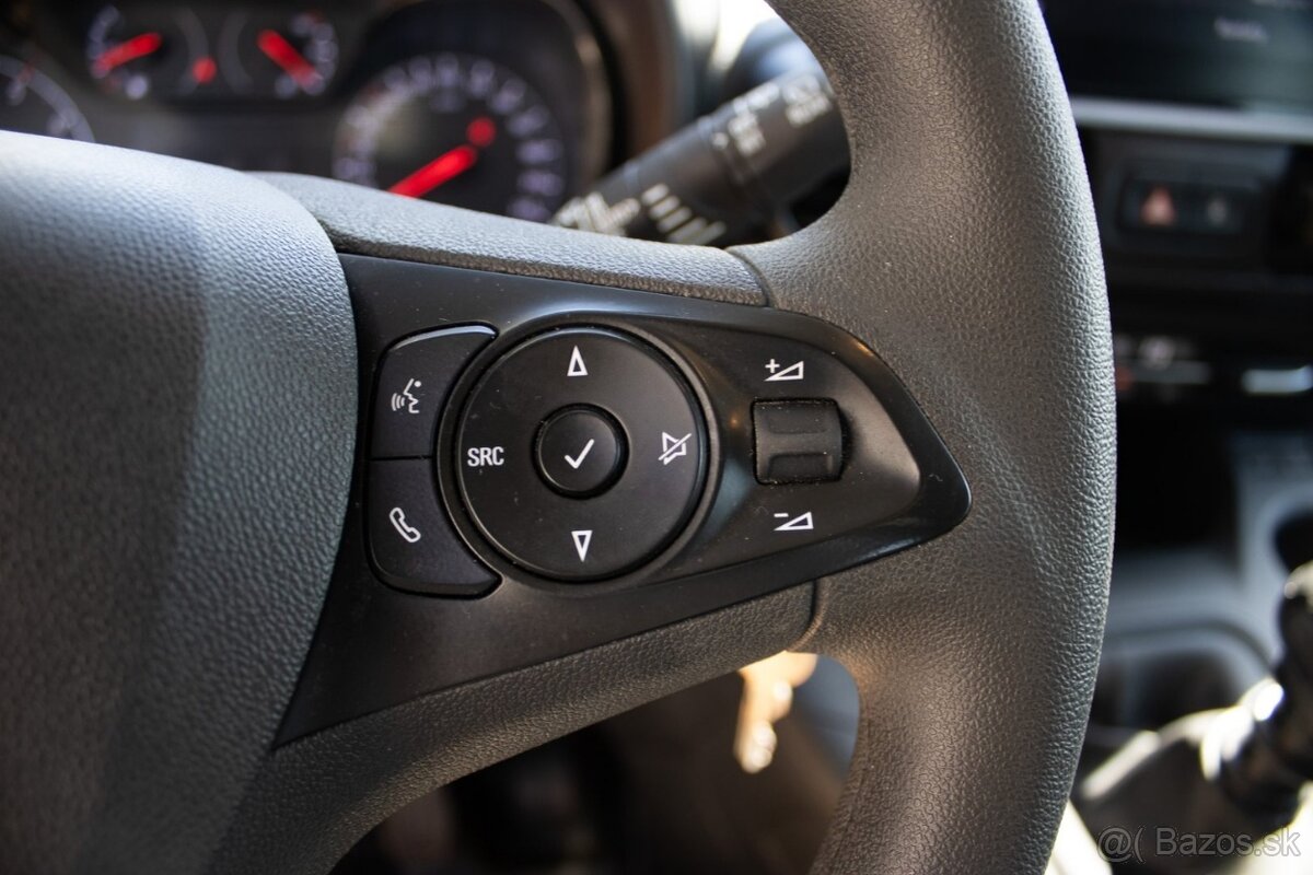 Opel Combo Van Enjoy L1 1.5 CDTi (102k, MT6) - 16