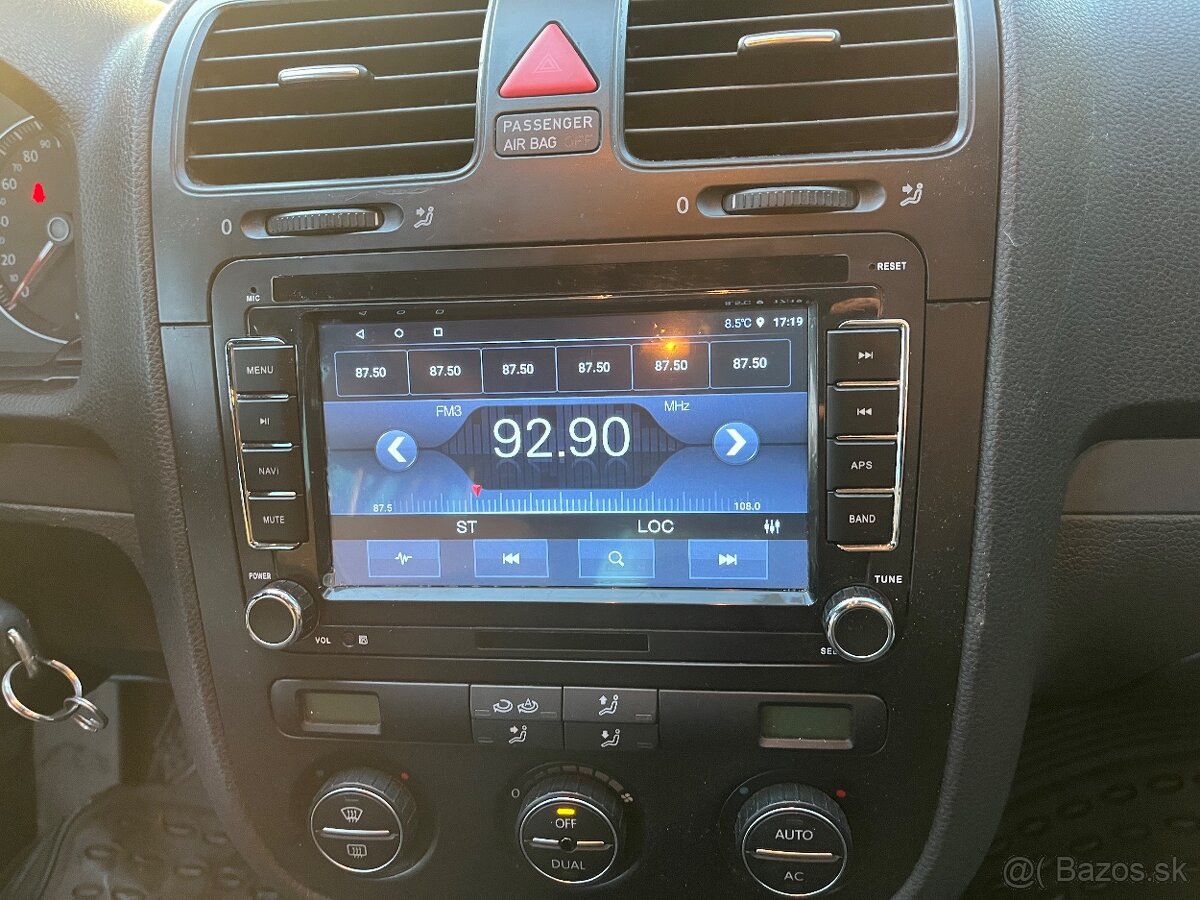 Vw golf 5 Variant - 16