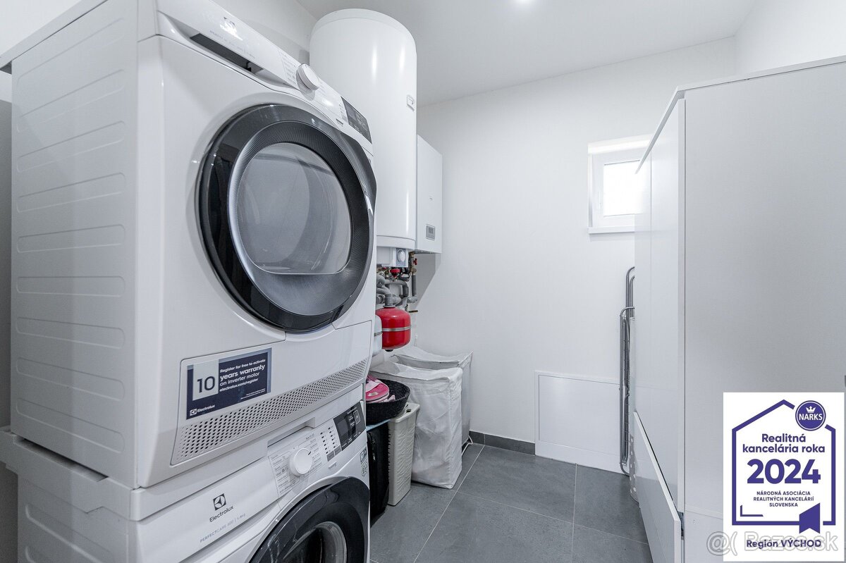 5 izbový rodinný dom v krásnom prostredí, obec Trsťany - 16