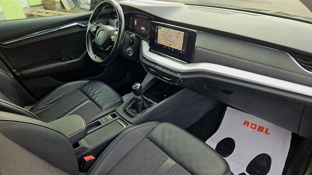 ŠKODA OCTAVIA COMBI - PREDAJ AJ NA SPLÁTKY /ODPOČET DPH❗ - 16