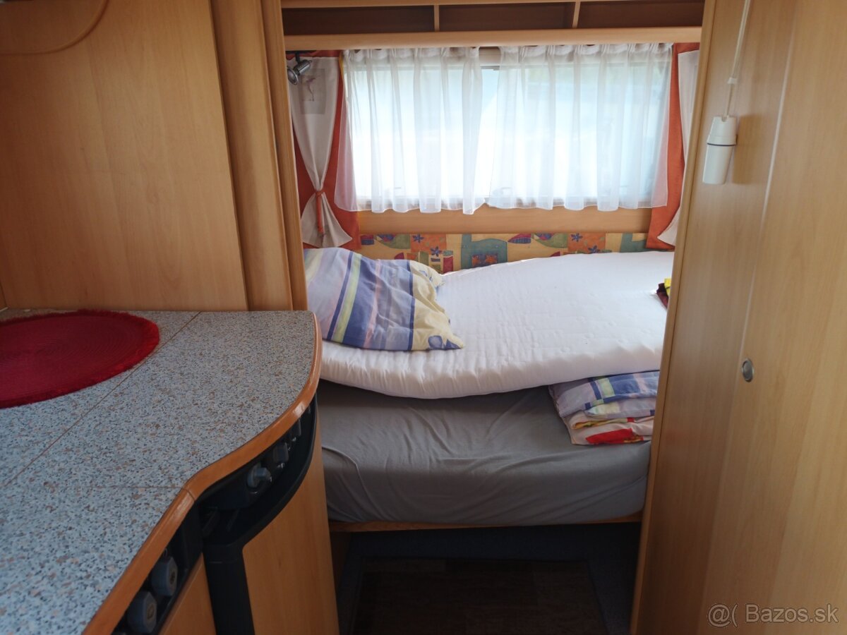 Karavan Dethleffs - 16