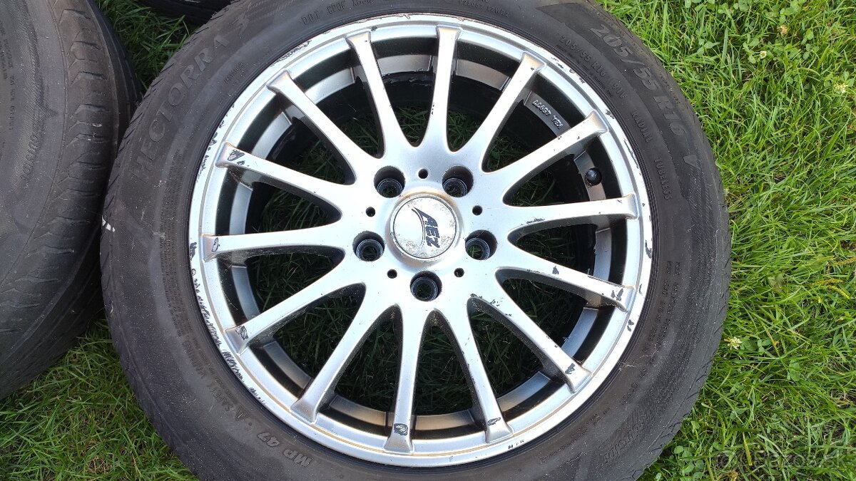 Predám kolesá s penu R16 - 16