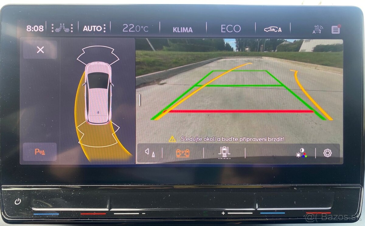 Cupra BORN, 170 kW e-Boost, 82 kWh, 2023 - 16