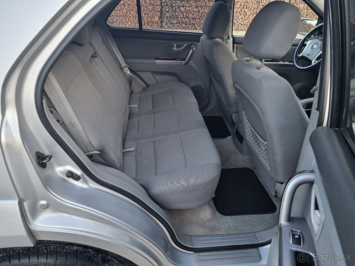 KIA SORENTO 2,5CRDi 4x4 - 16