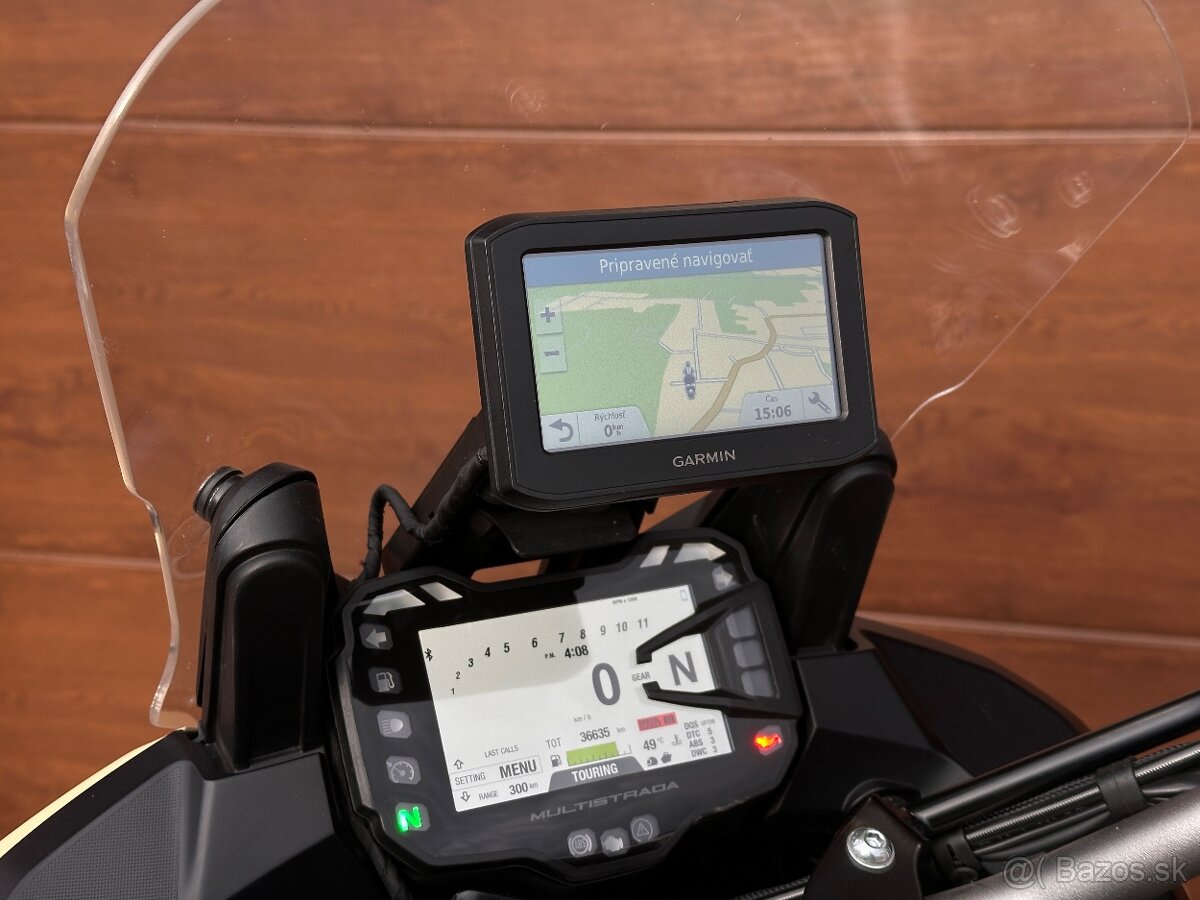 Ducati Multistrada 1260 Enduro Pro 9/2018 - 16