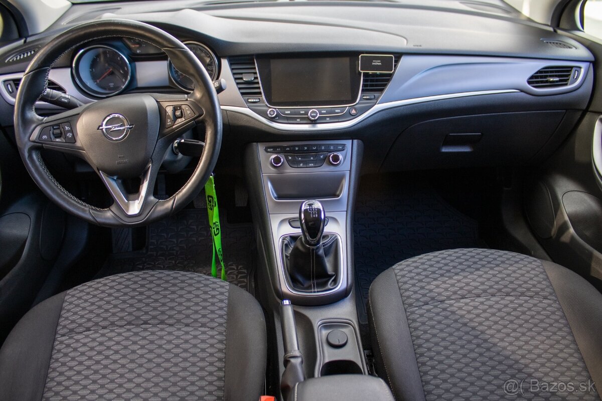 Olel ASTRA 1,6 CDTI 81 KW ENJOY - 16