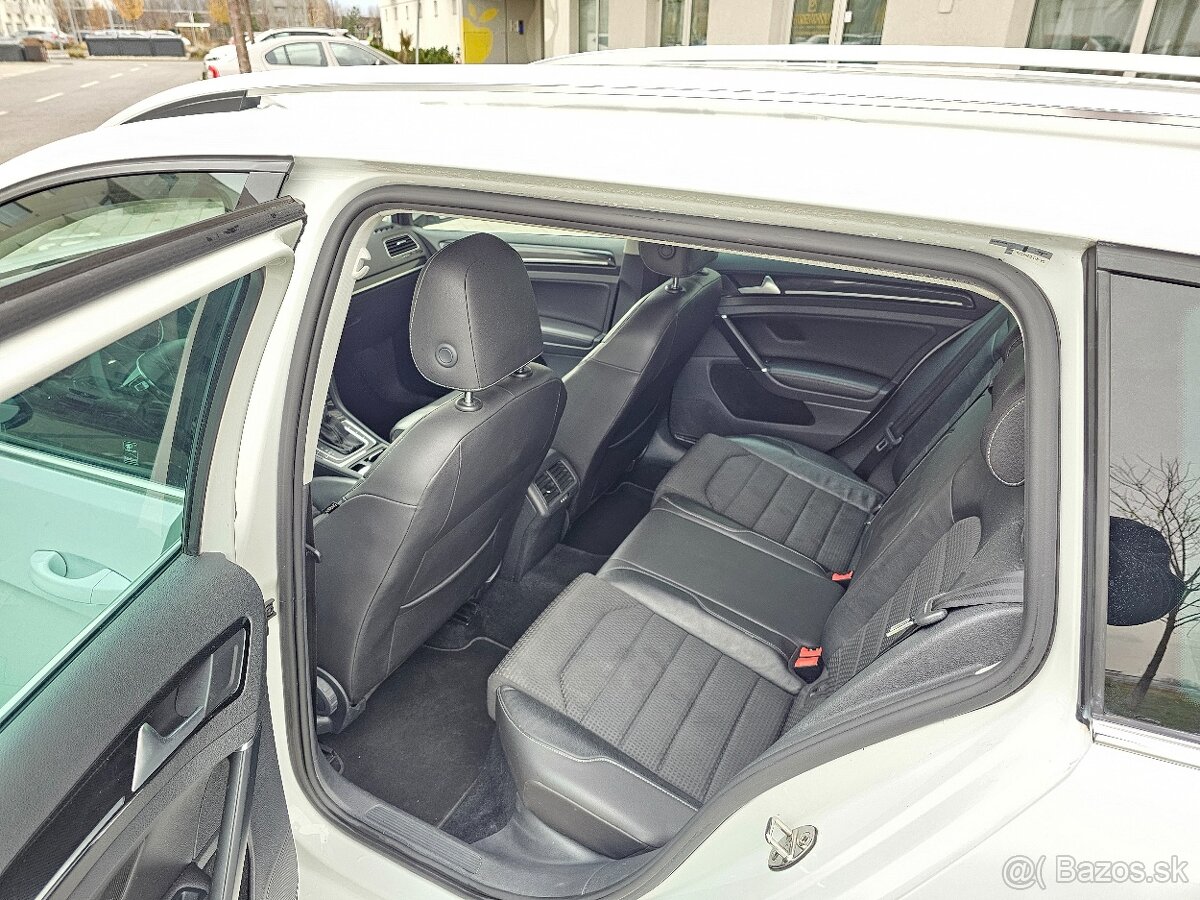 Vw Golf Variant VII 2.0 tdi dsg - 16