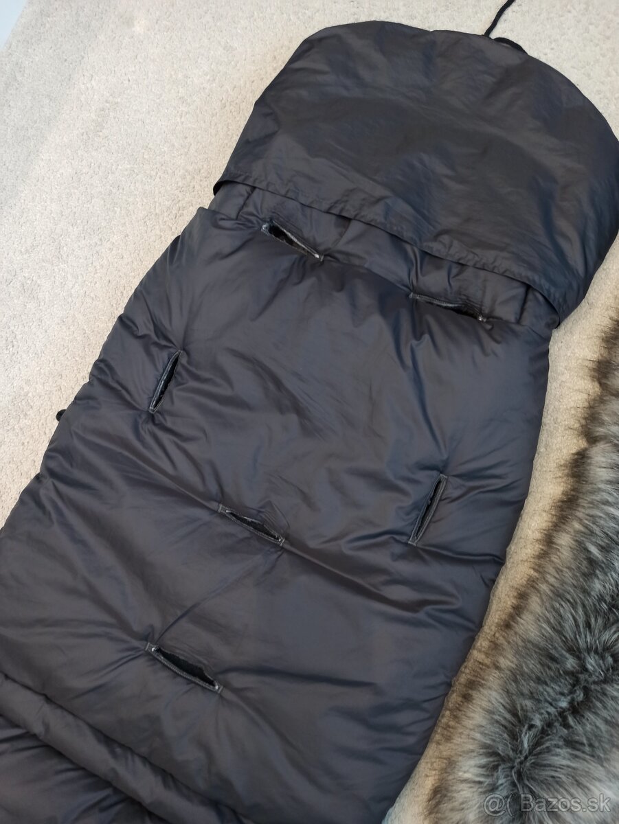 Fusak Cottonmoose šedý - 16