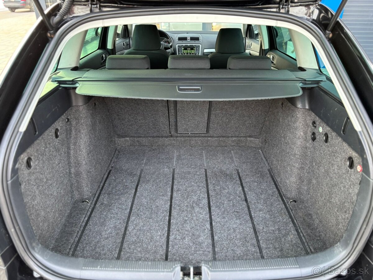 Škoda Octavia Combi 1.9 TDI Elegance 2009 268000 - 16