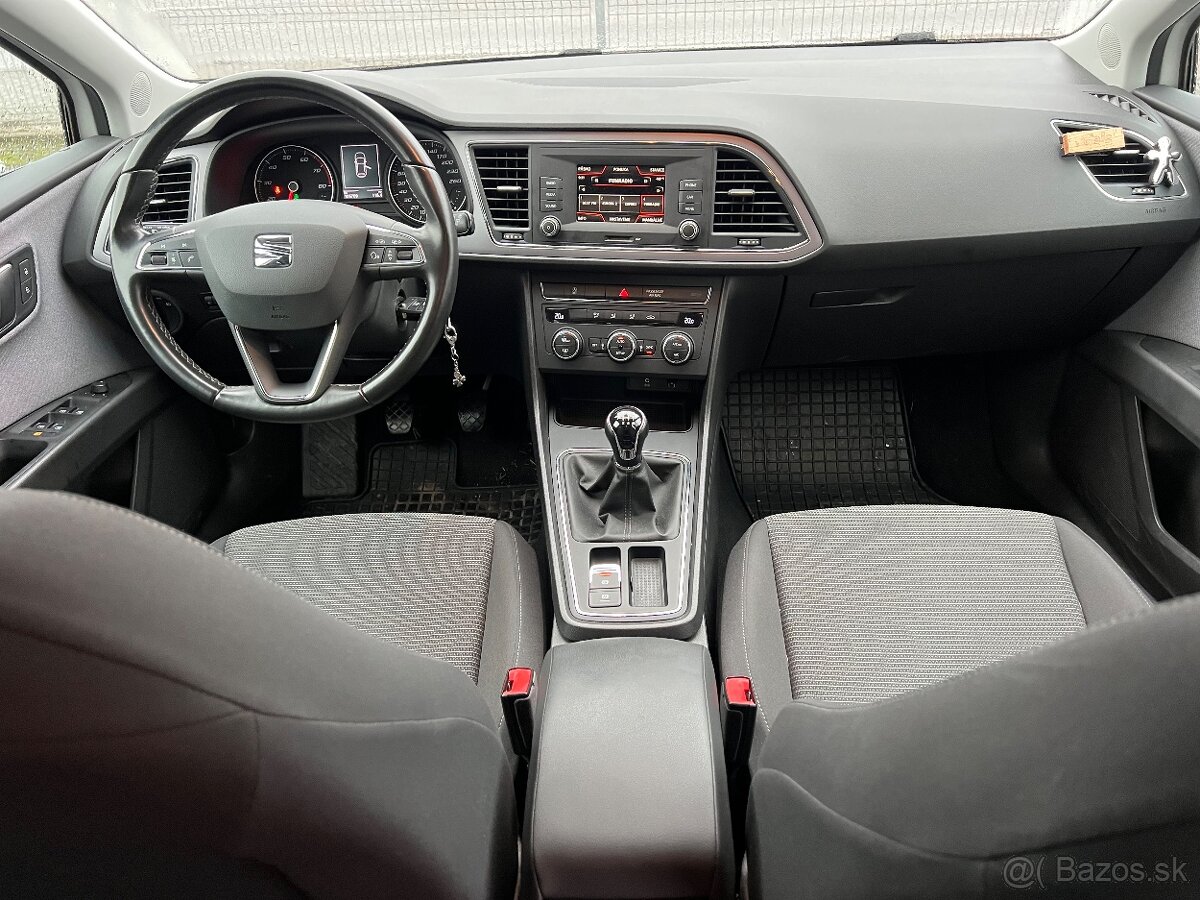 SEAT Leon ST 1.4 TGI S&S Reference - 16