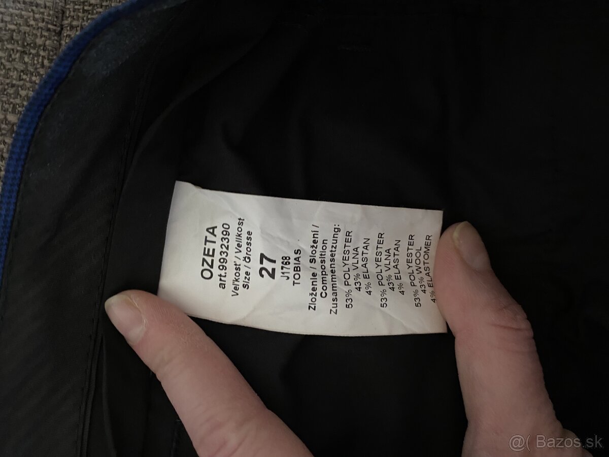 Svadobny oblek Ozeta - 16