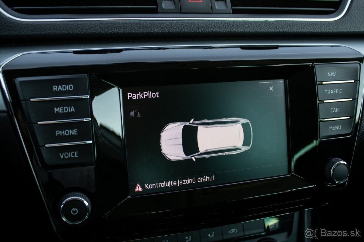 koda Superb 3V 2.0TDI 110KW DSG Kombi - 16