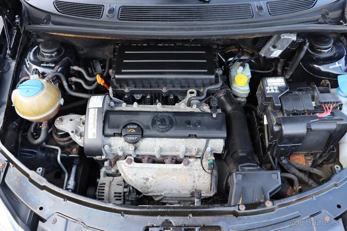 Škoda Fabia 1.4 i 16V Classic - 16