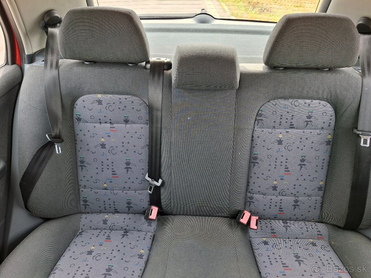 Škoda Fabia 1.2 HTP - 16