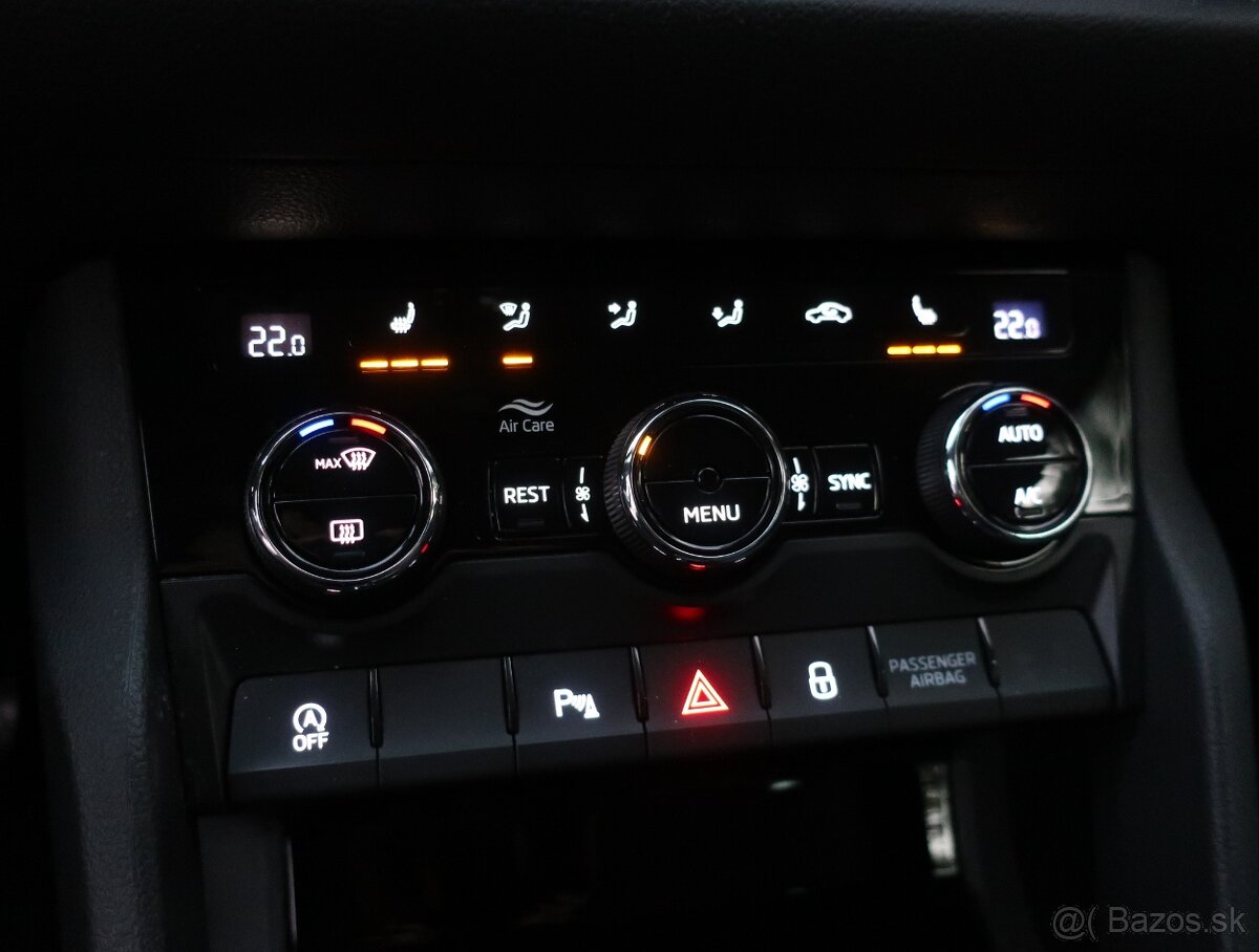 Škoda Kodiaq 2,0 TDi 2021 DSG 1.majiteľ; len za 16.999€+DPH - 16