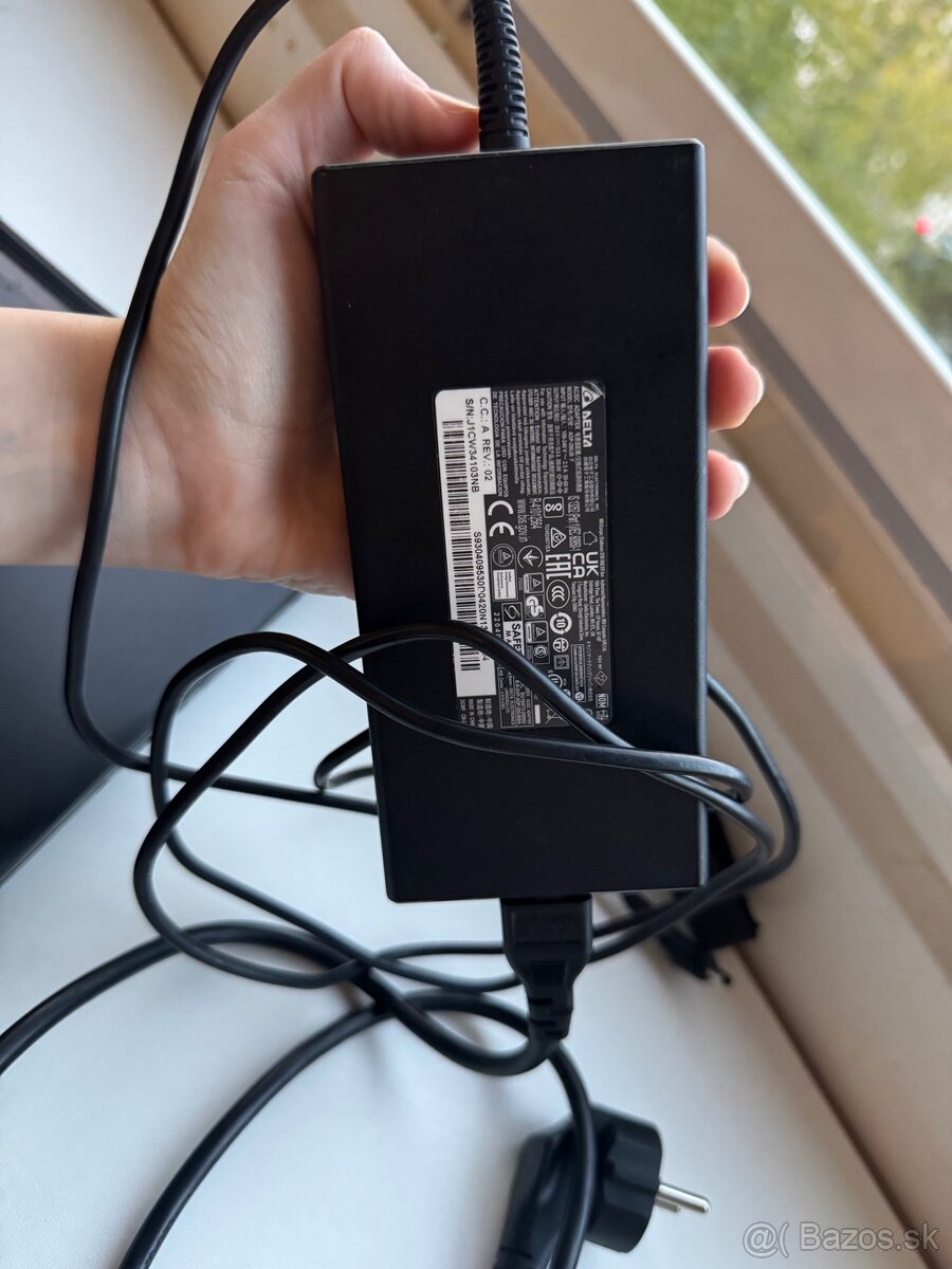 MSI Katana 15 –RTX 4070 i7-12650H - 16