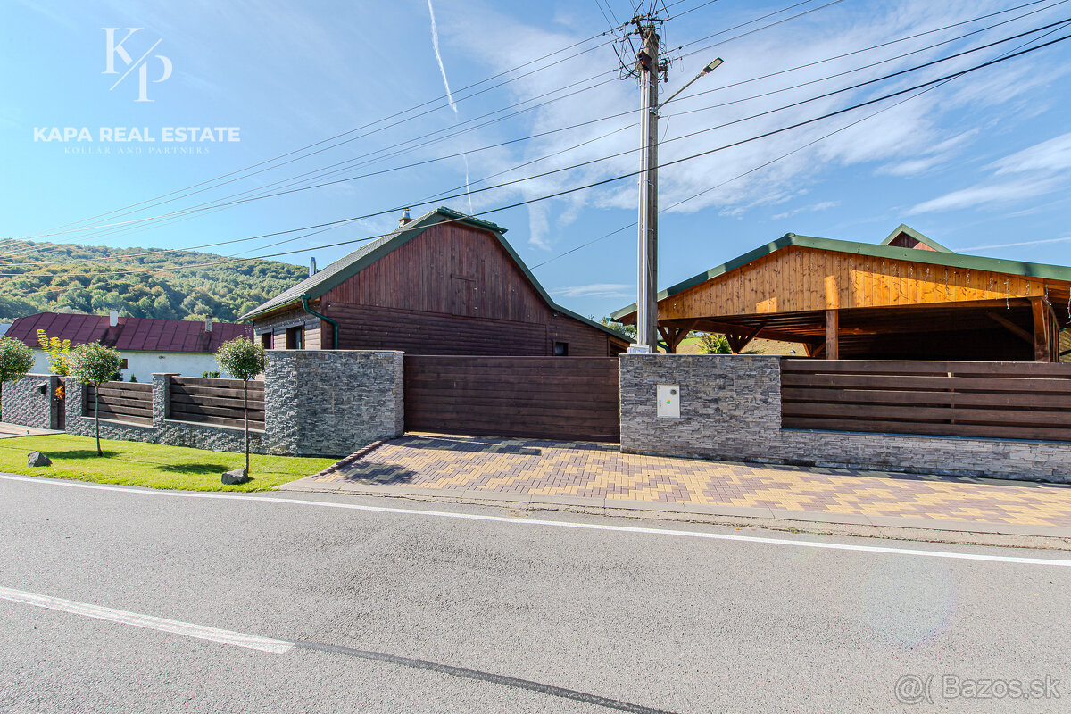 Rodinný dom na predaj, obec Krajná Bystrá, okres Svidník - 16