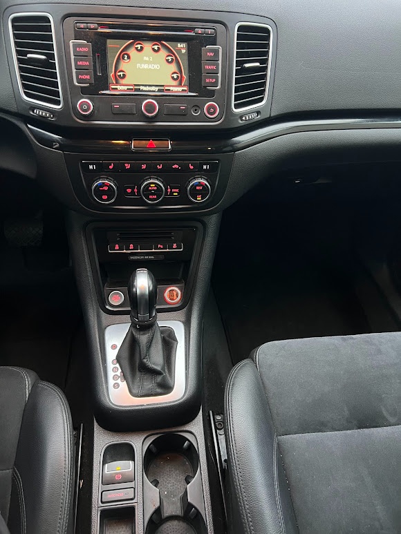 Seat Alhambra Style Automat, Panorama Dohoda možná - 16