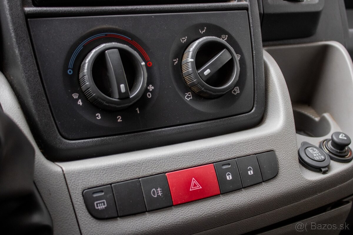 Citroën Jumper 2.2 HDi L1H1 - 16