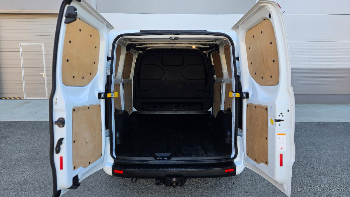 Ford Transit Custom facelift L1H1 - 16