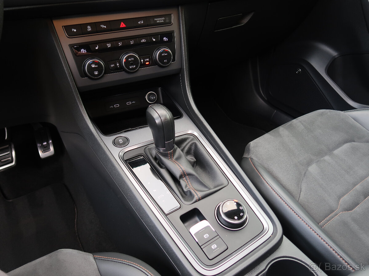 Cupra Ateca 2.0 TSI 300k 4Drive DSG 2021 - Odpoč DPH - - 16