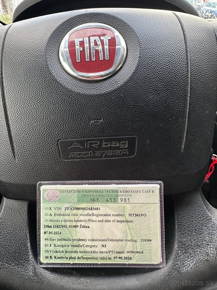 Fiat Ducato Multijet 2.3.JTD 150 , 109kw - 16