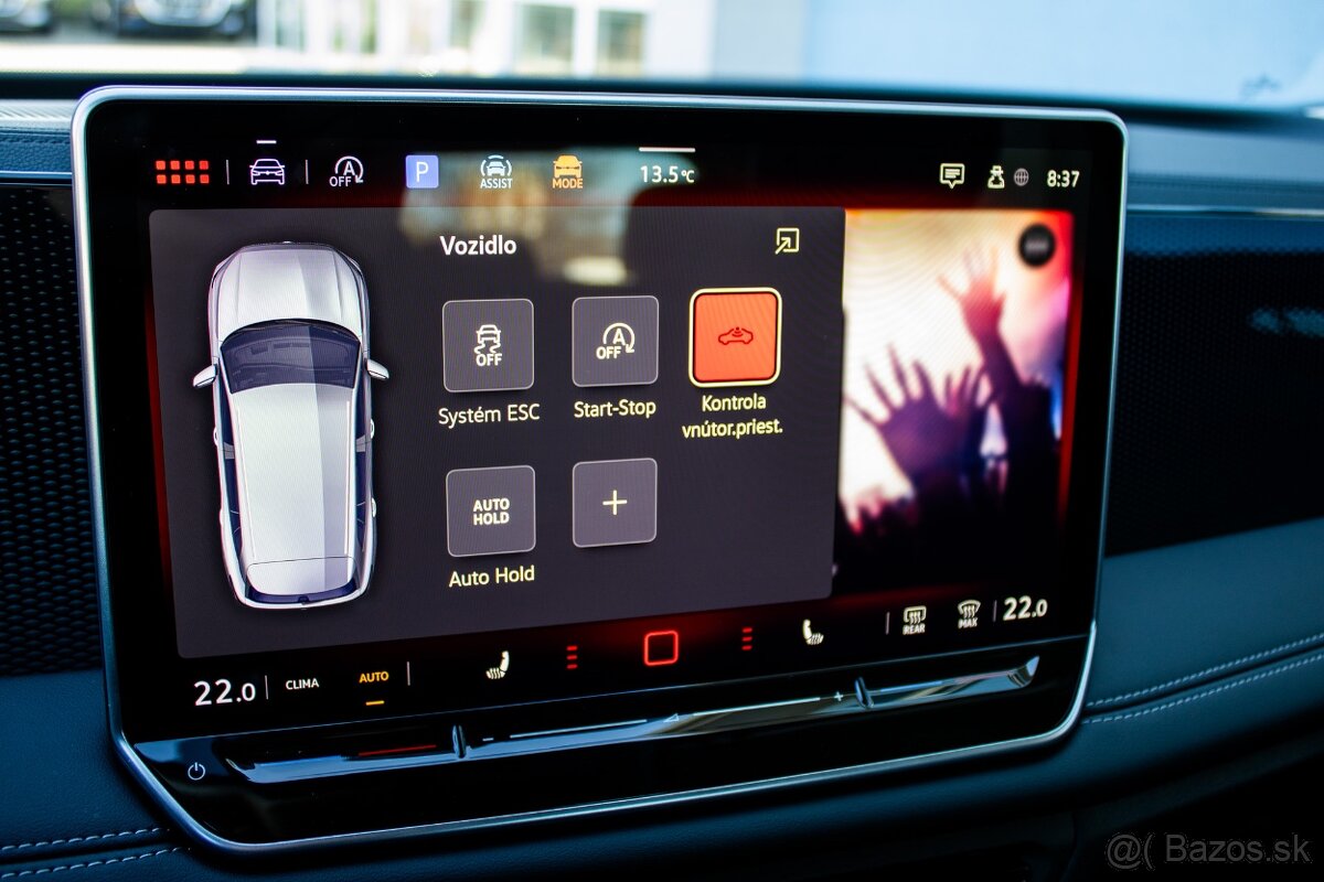 VOLKSWAGEN TIGUAN 1.5 ETSI ACT LIFE DSG - 16