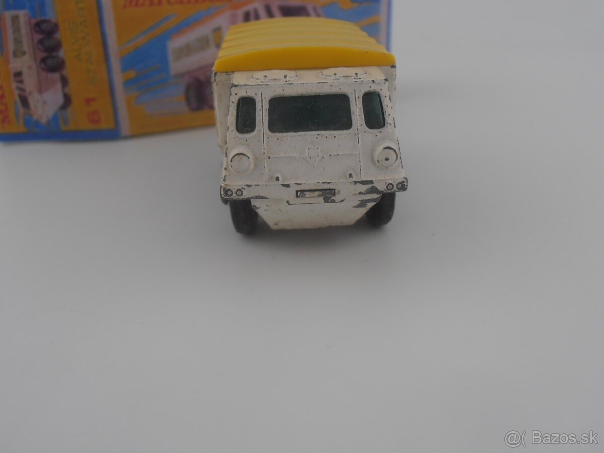 Jeep Gladiator, Alvis Stalwart, Claas Combine - 16