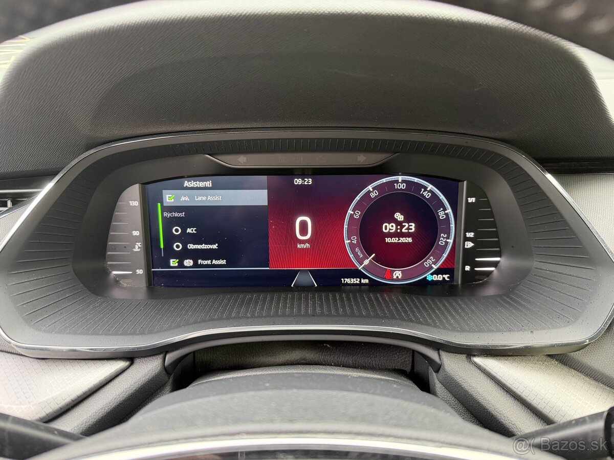 Škoda Octavia IV 2.0 TDI DSG EVO 85kw - 16