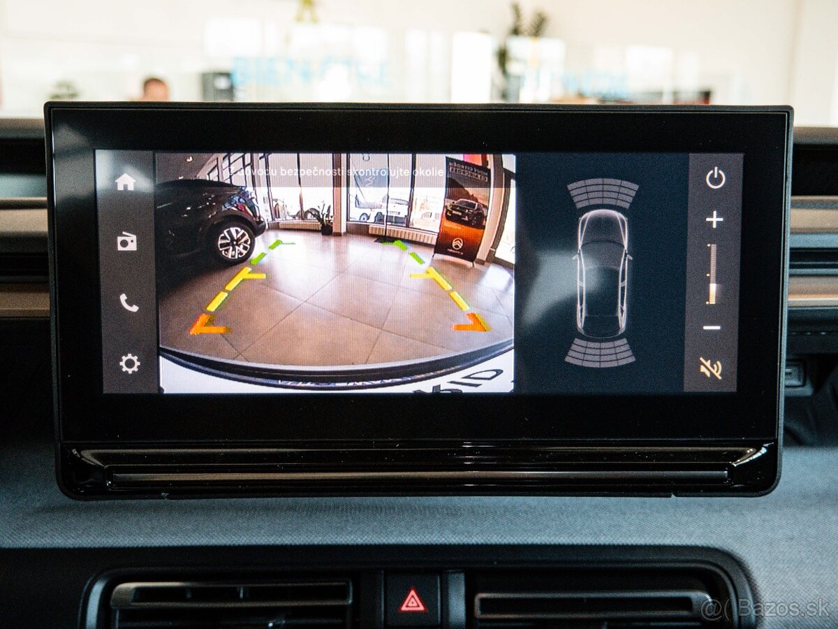 Citroën C3 Aircross PLUS Hybrid (MHEV) 145 ë-DCT6 - 16