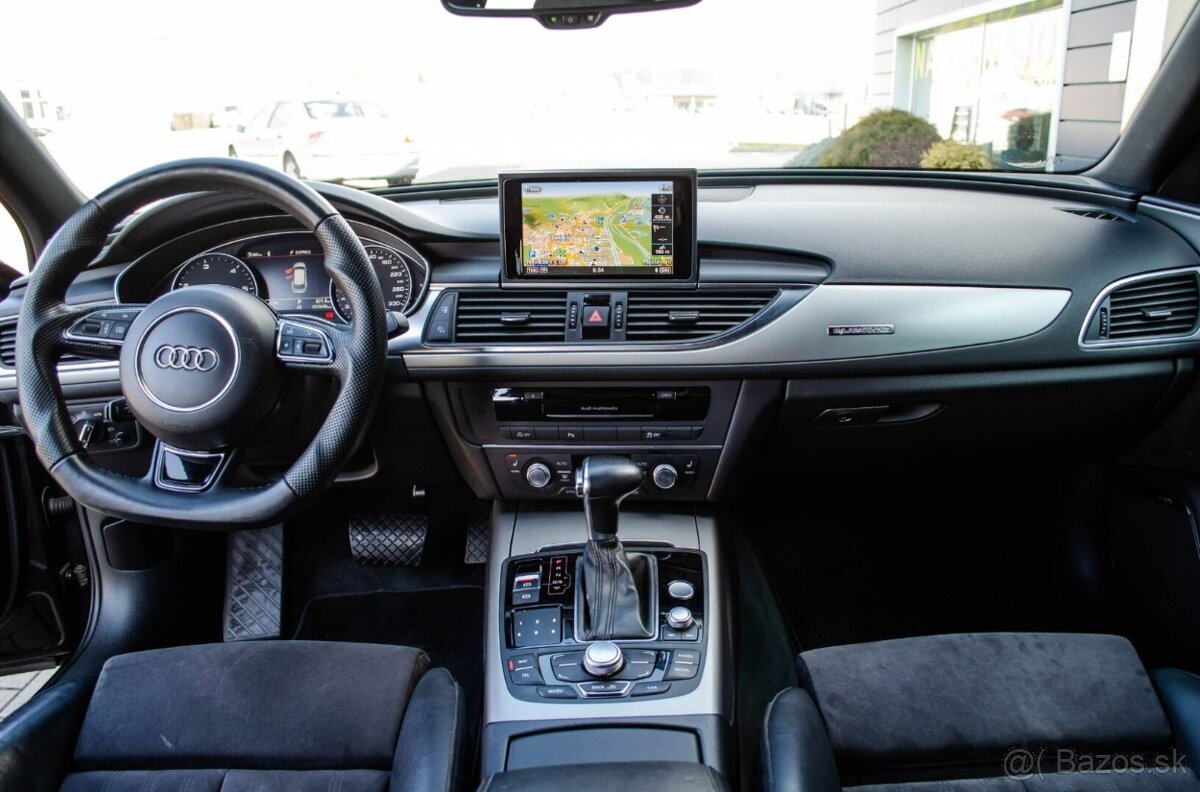 Audi A6 Avant 3.0 TDI BiT DPF quattro Prestige tiptronic - 16