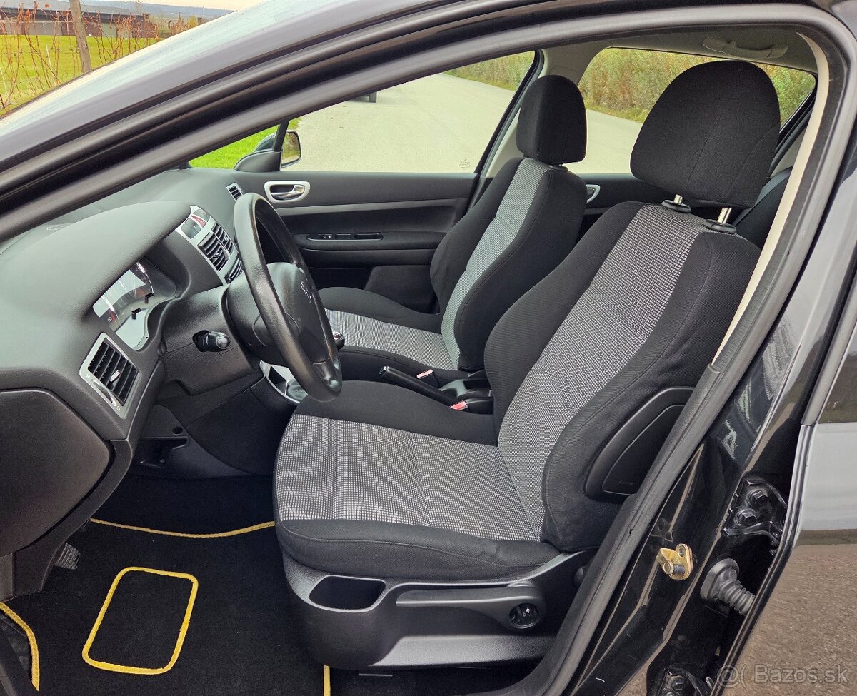 Peugeot 307 1.6 HDi 80KW/110 koní R.V.04/2007 - 16