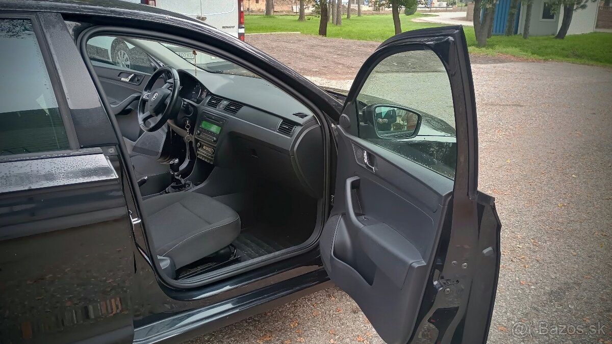 Škoda Rapid 1.2TSI - 16