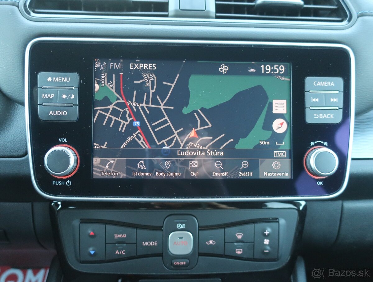 Odstúpim leasing na Nissan Leaf Acenta 90kW 2020-odpočet DPH - 16