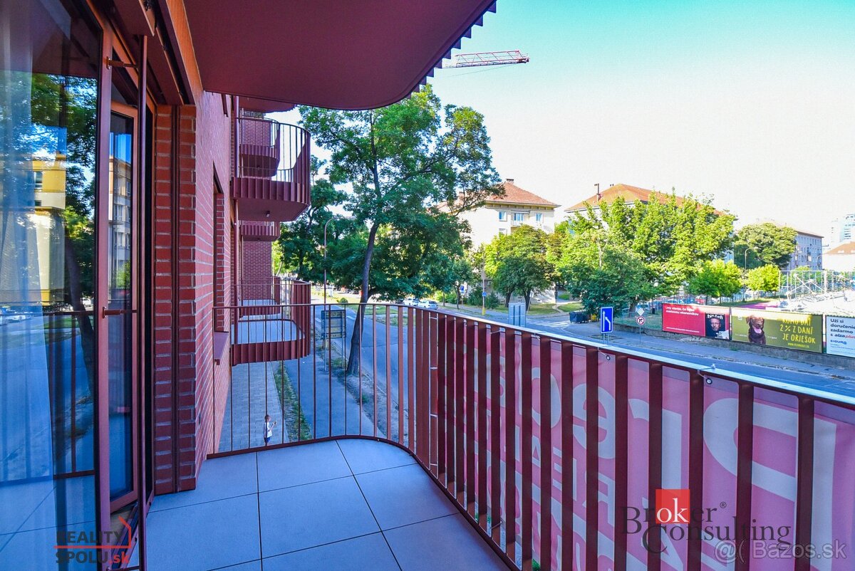 Na predaj: Moderný 2-izbový byt v srdci Bratislavy 2 poshod - 16