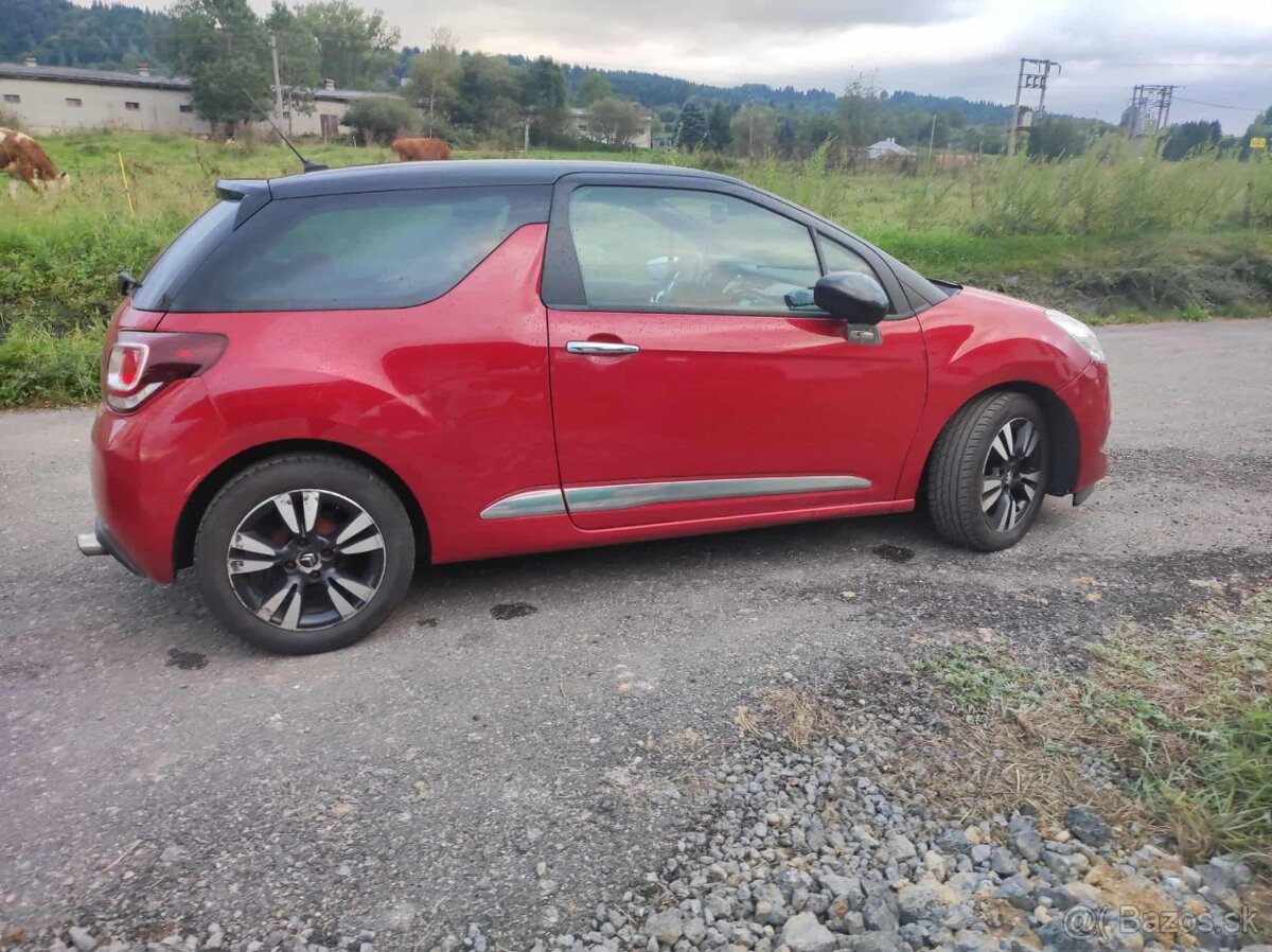 Citroën DS3 1,2 benzín - 16