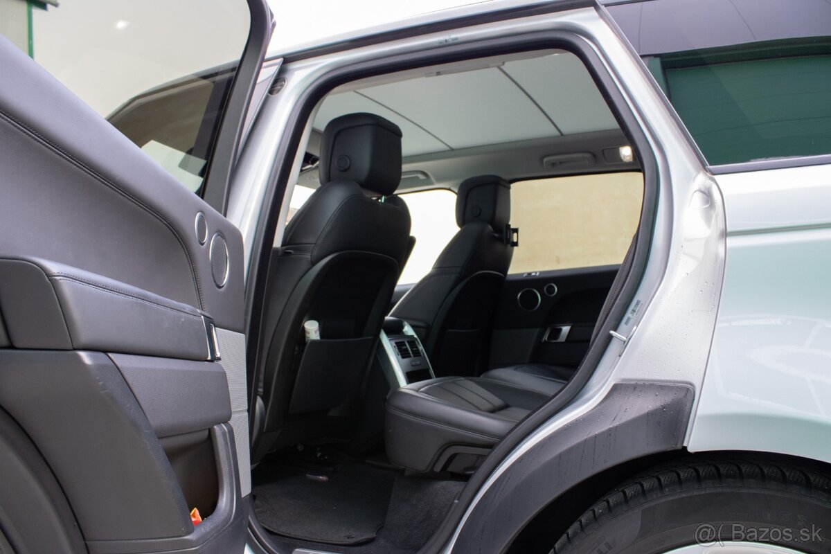 Range Rover Sport 3.0 SDV6 HSE 81tis.km DPH - 16