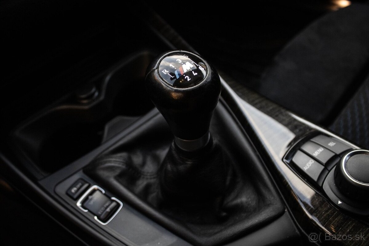 BMW Rad 1 116i M-PACKET 2014 - 16