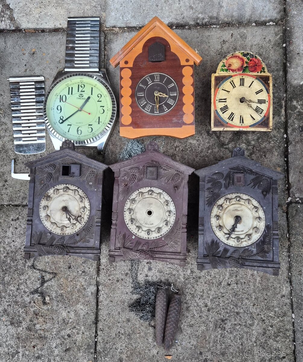 Retro predmety č1 - 16