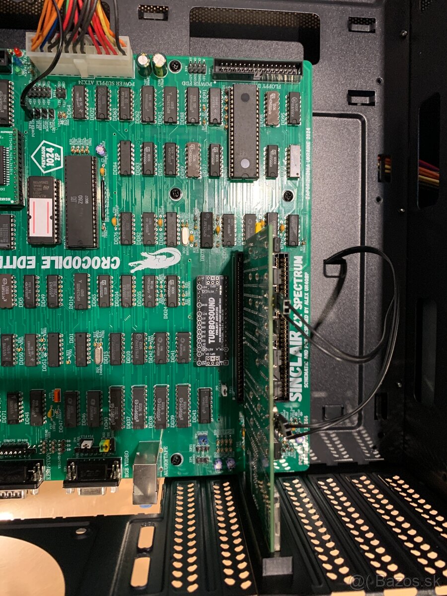 ZX Spectrum - Pentagon-1024ZP - Crocodile - 16