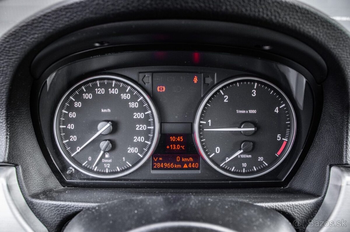 BMW Rad 3 Touring 320d / NA SPLÁTKY / PROTIÚČET - 16
